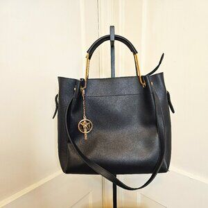 Studio Badgley Mischka Black Purse